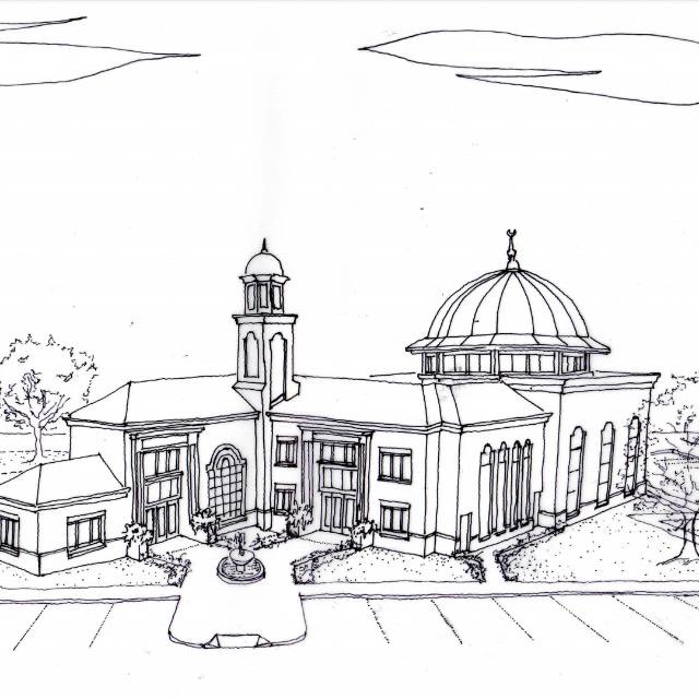 New Masjid Project Donations