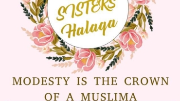 Sisters Only Halaqa